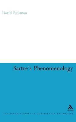 Sartre's Phenomenology image