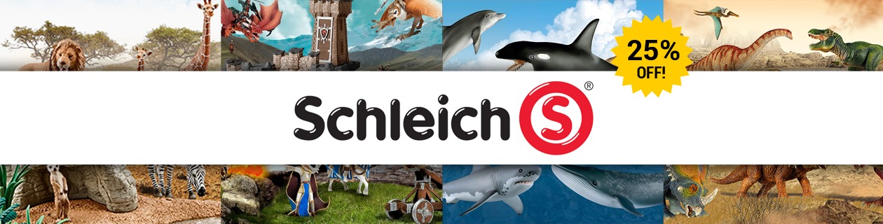 Schleich promo