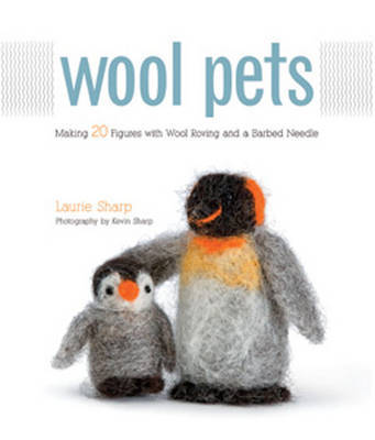 Wool Pets by Laurie Sharp image