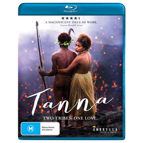 Tanna on Blu-ray image