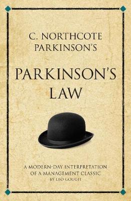 C. Northcote Parkinson's Parkinson's Law by Leo Gough image