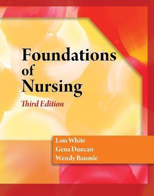 Foundations of Nursing by Gena Duncan image
