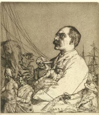 Rudyard Kipling image