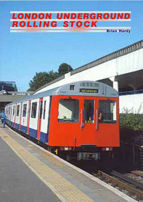 London Underground Rolling Stock by Brian Hardy image