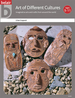 Art of Different Cultures by Lillian Coppock image