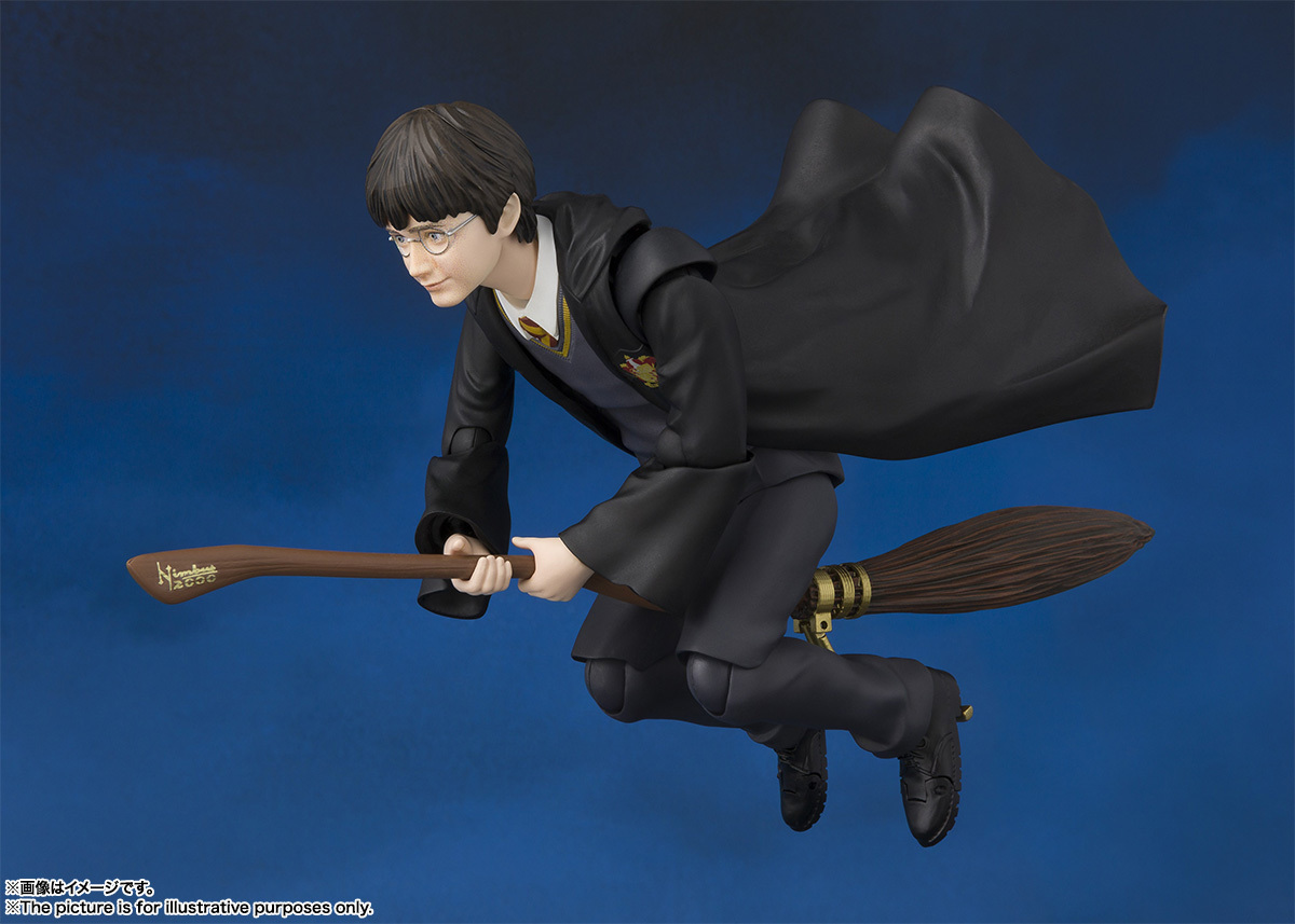 S.H.Figuarts Harry Potter (Harry Potter and the Philosopher's Stone) image