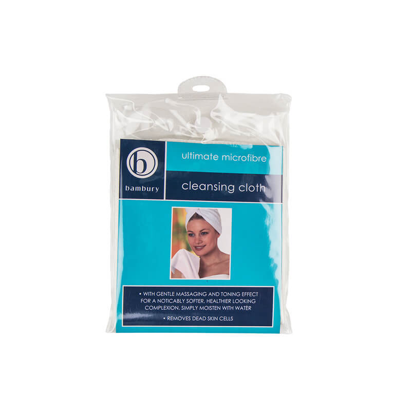 Bambury Micro Facial Cleansing Cloth image