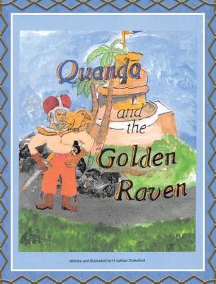 Quando and the Golden Raven by H Lamarr Drakeford image