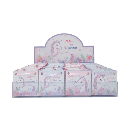 Enchanted Garden: Unicorn Figurine - (Assorted Designs) image