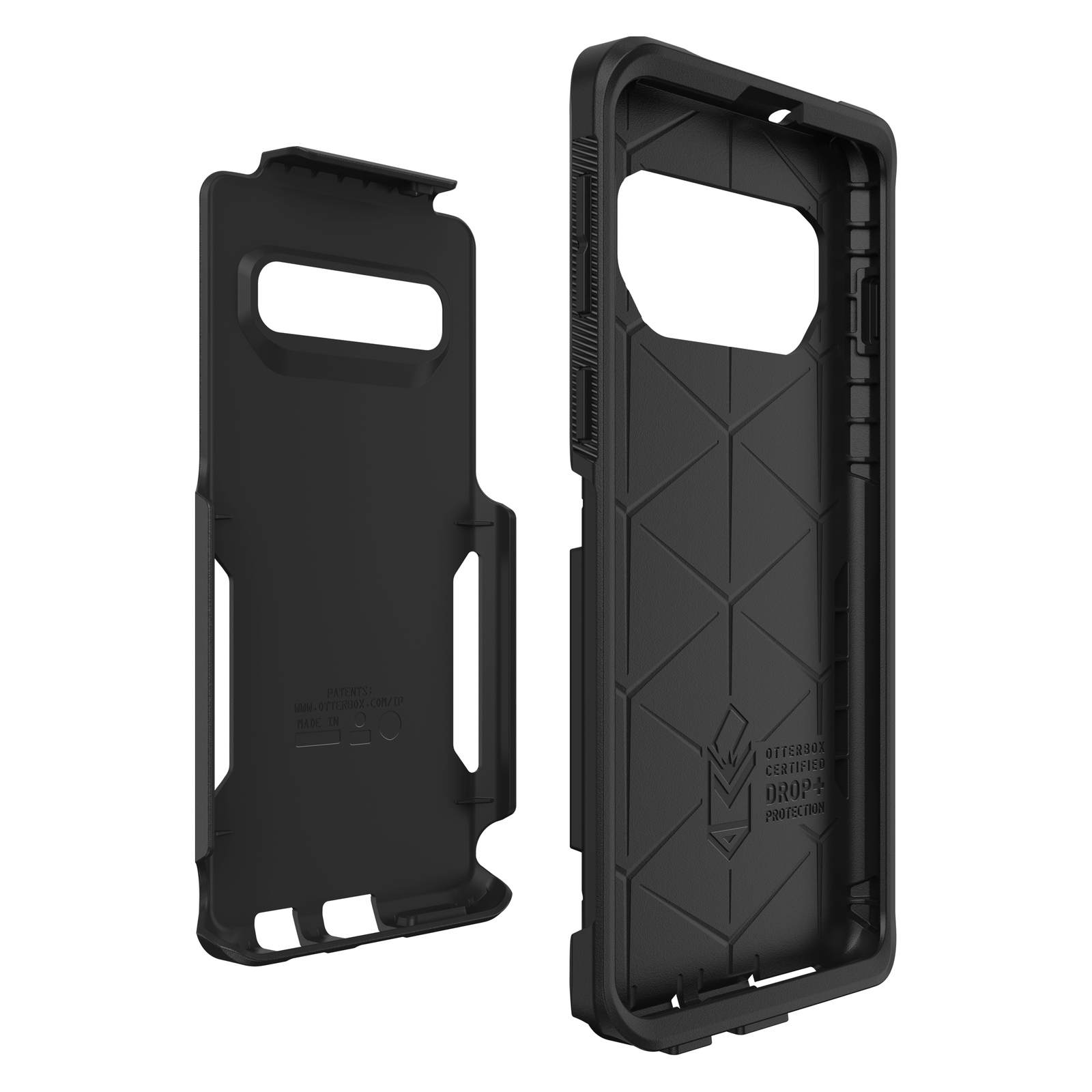 OtterBox: Commuter for Galaxy S10 - Black image