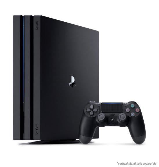 PlayStation 4 PRO 1TB Console - Fortnite for PS4 image