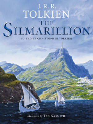 The Silmarillion by J.R.R. Tolkien image