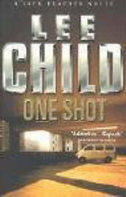 One Shot by Lee Child image