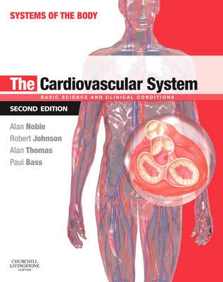 The Cardiovascular System by Alan Noble image