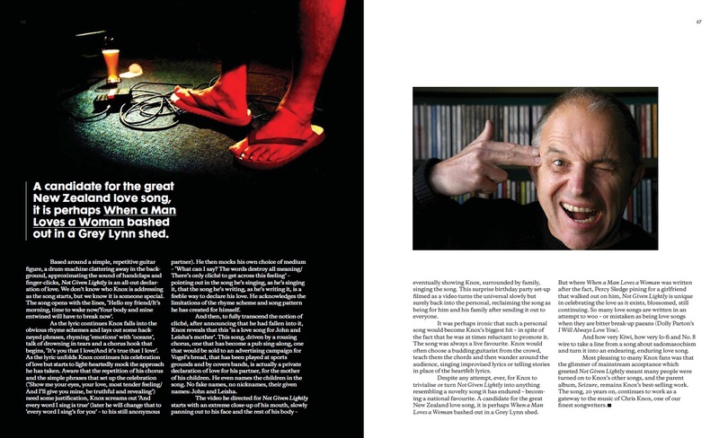 On Song: Stories Behind New Zealand's Pop Classics by Simon Sweetman image