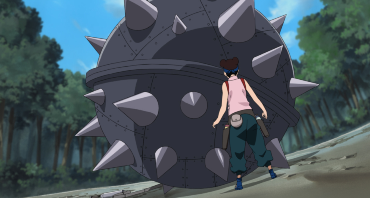 Naruto Shippuden Collection 15 (Eps 180-192) on DVD image
