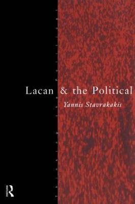 Lacan and the Political by Yannis Stavrakakis image