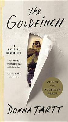 The Goldfinch by Donna Tartt image