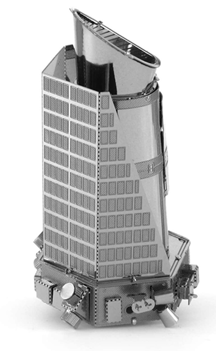 Metal Earth: Kepler Spacecraft - Model Kit