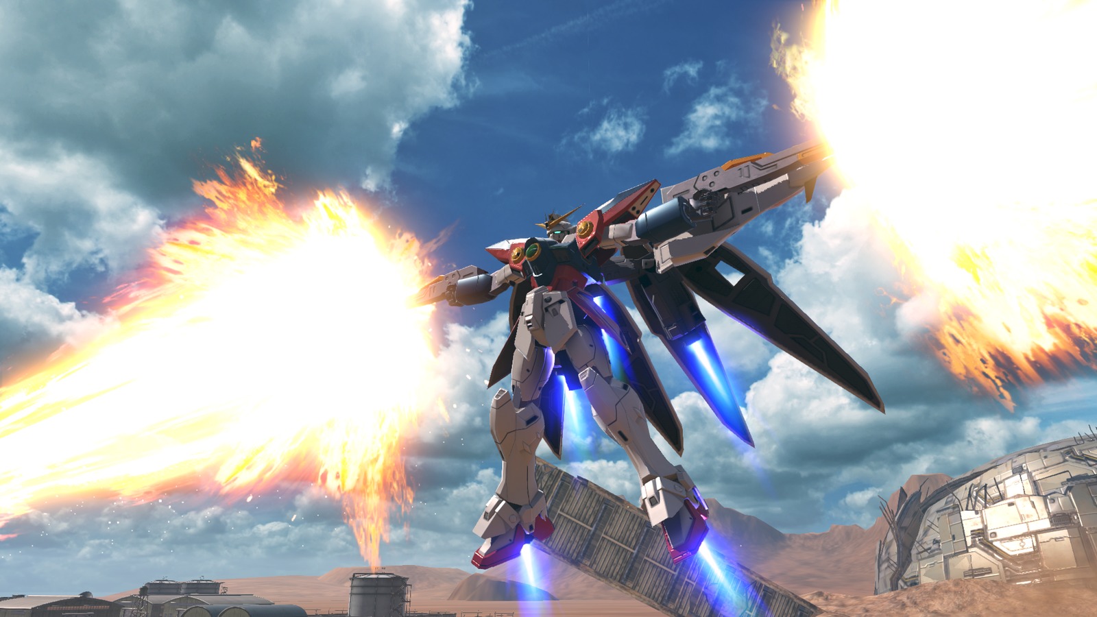 Gundam Vs for PS4 image