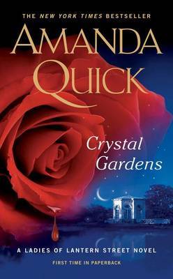 Crystal Gardens by Amanda Quick image