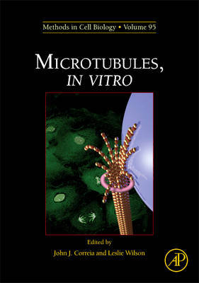 Microtubules, in Vitro: Part A on Hardback