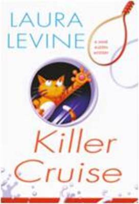 Killer Cruise on Hardback by Laura Levine