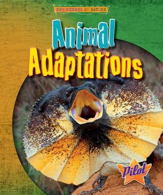 Animal Adaptations image