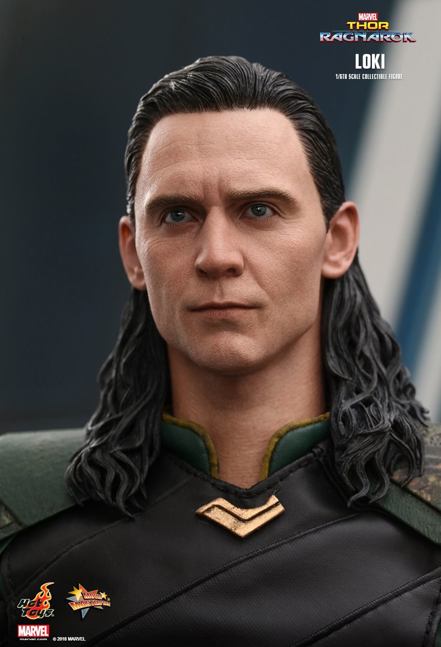 Loki - 12" Articulated Figure image