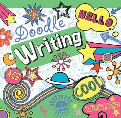 Doodle Writing by Parragon Books Ltd image