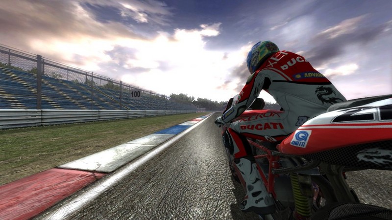 SBK-08 Superbike World Championship on X360