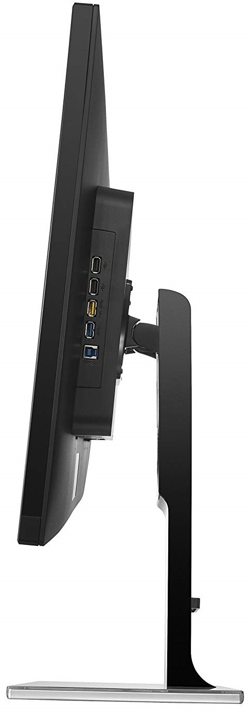 32" AOC Ergonomic 4K Monitor image