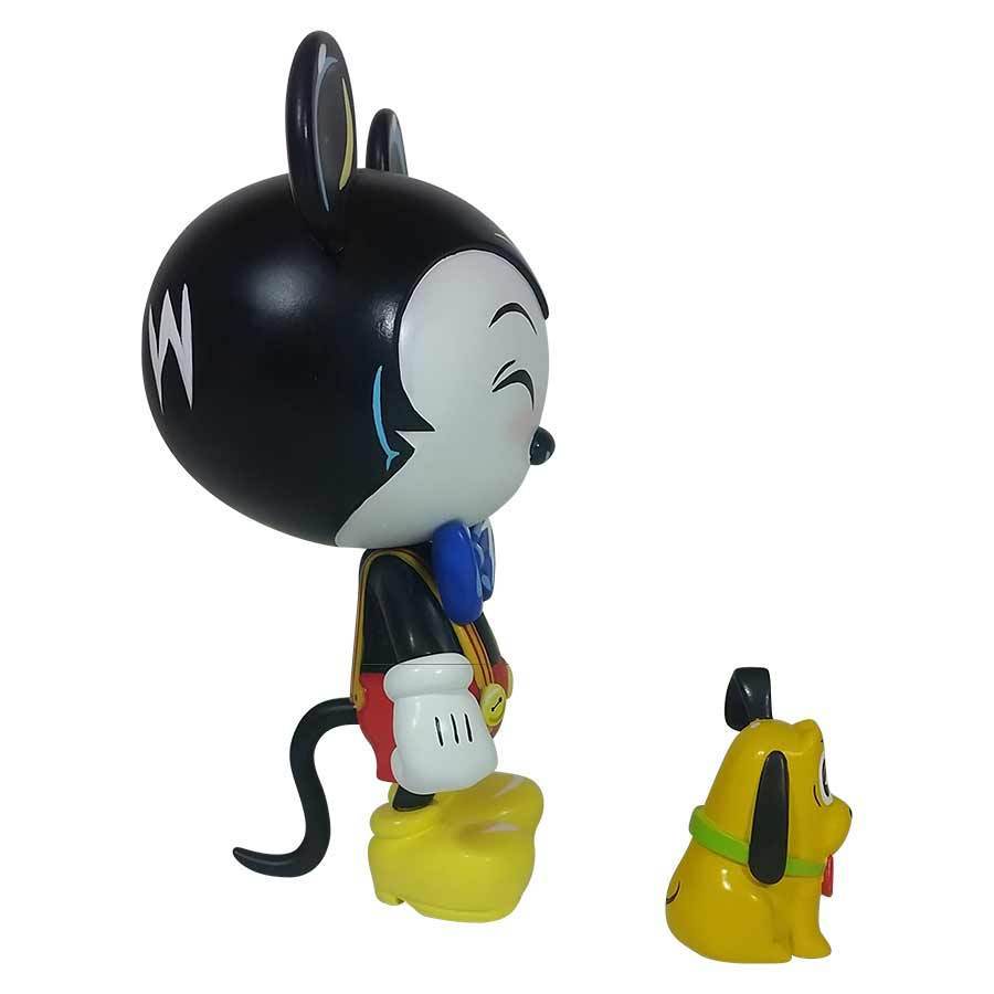 The World of Miss Mindy: Mickey Mouse - 7" Vinyl Figure