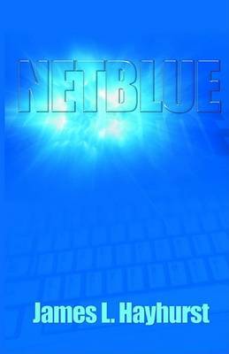 NetBlue by James L Hayhurst image
