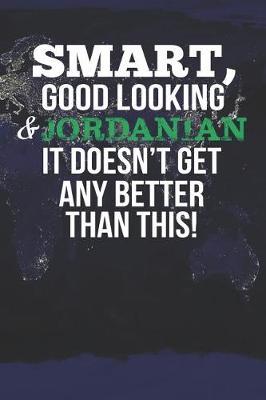 Smart, Good Looking & Jordanian It Doesn't Get Any Better Than This! image