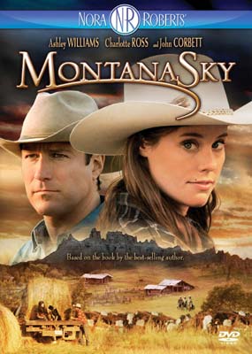 Montana Sky on DVD image