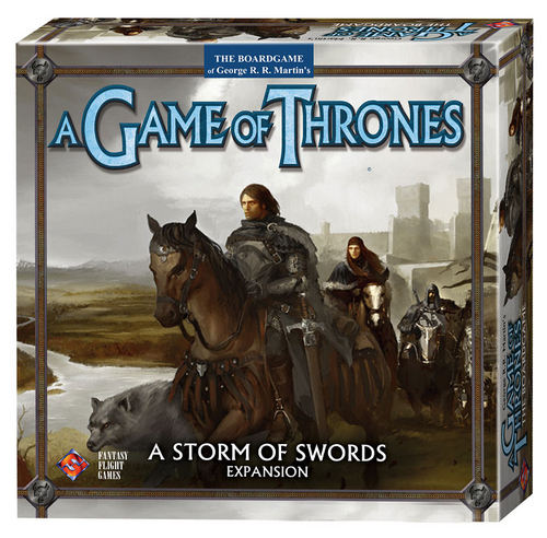 A Game of Thrones: Storm of Swords Expansion image