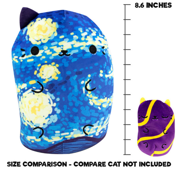 Buy Cats Vs Pickles Jumbo Plush at Mighty Ape NZ