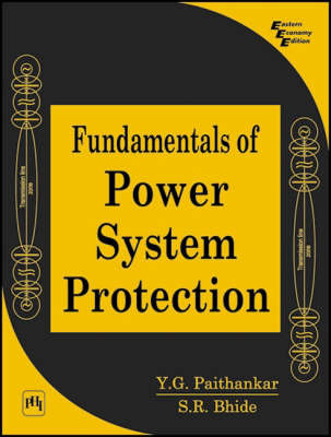 Fundamentals of Power System Protection by Y.G. Paithankar image