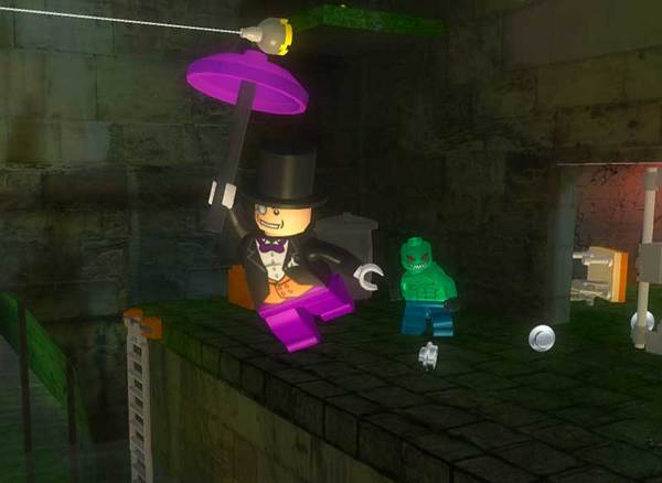 LEGO Batman: The Videogame for PS3 image