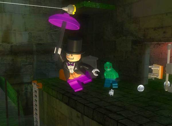 LEGO Batman: The Videogame image