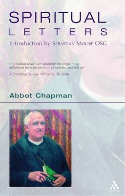 Spiritual Letters by John Chapman image