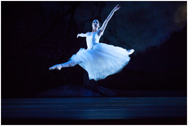 Giselle: The Movie on DVD image