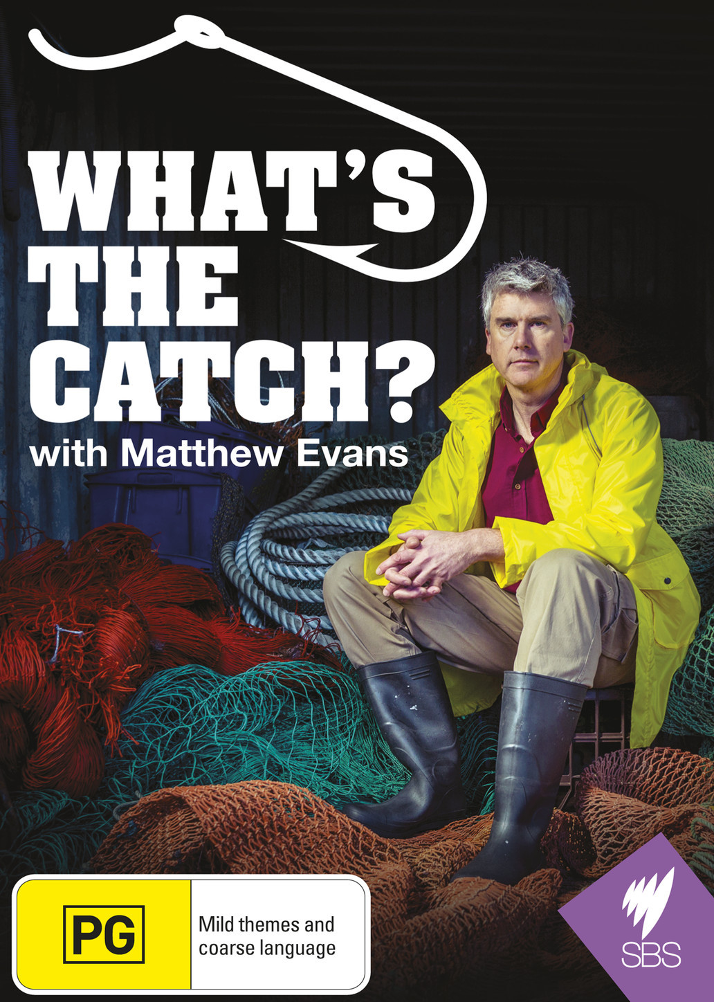 What's the Catch? DVD Buy Now at Mighty Ape Australia
