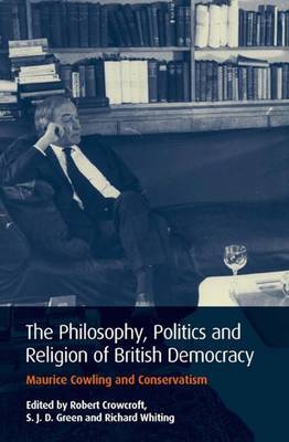 Philosophy, Politics and Religion in British Democracy image