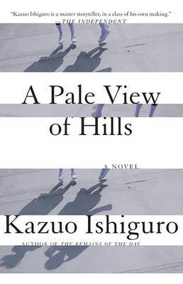 A Pale View of Hills by Kazuo Ishiguro image