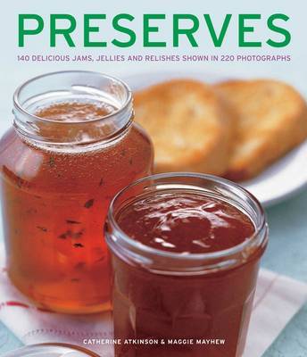 Preserves by Catherine Atkinson