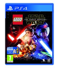 LEGO Star Wars: The Force Awakens on PS4