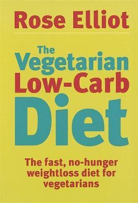 The Vegetarian Low-Carb Diet image