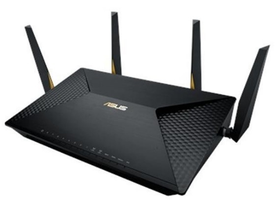 ASUS BRT-AC828 MU-MIMO Gigabit Wi-Fi Business Router image